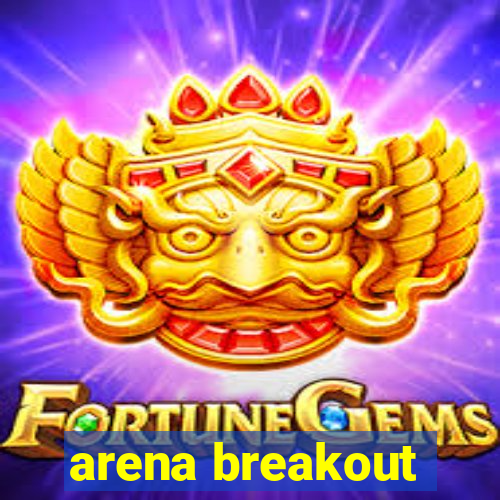 arena breakout-beta